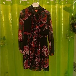 Kirna Zabête for Target floral dress